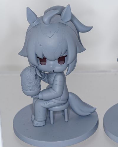 Mini Memory 赛马娘 芦毛灰姑娘 简易小栗帽
