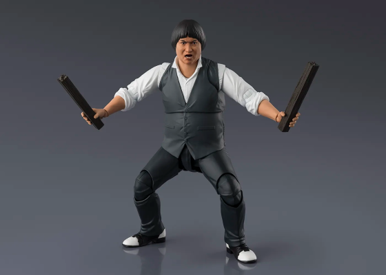 S.H.Figuarts A计划 卓一飞