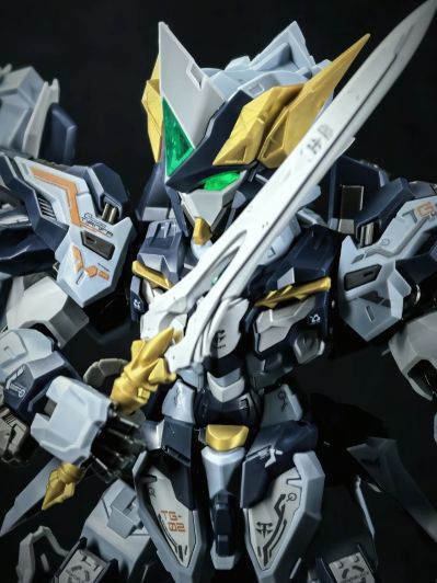 CD-TGM02 SD版 创神系列 天罚机甲