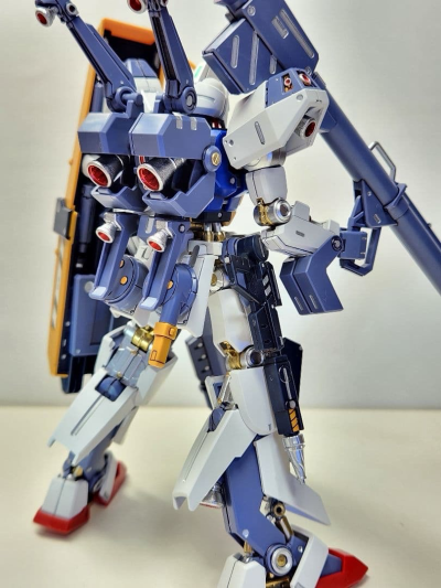 HG D高达第二形态