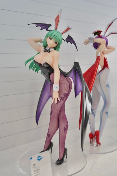 B-style 恶魔战士 莫莉卡