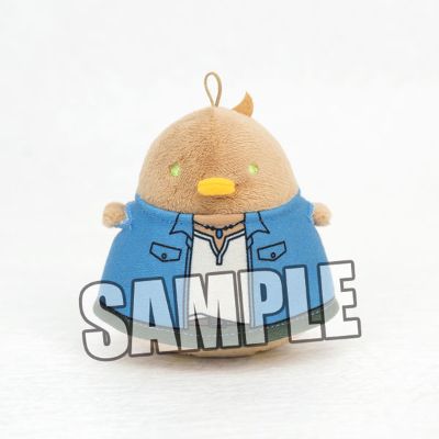 我让最想被拥抱的男人给威胁了。 东谷准太 动物形态毛绒挂件
