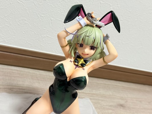 B-style 梦想成为魔法少女 猎豹 兔女郎