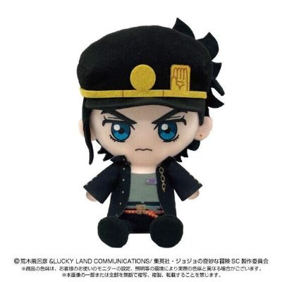 Chibi 迷你毛绒 空条承太郎