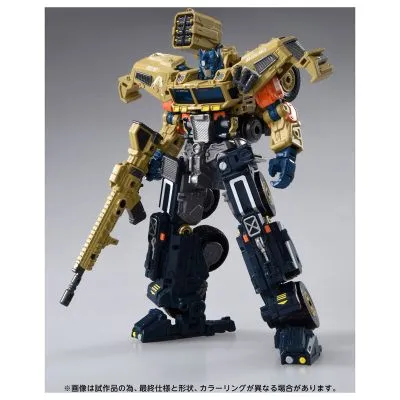 OverGear OG-03 变形金刚 擎天柱