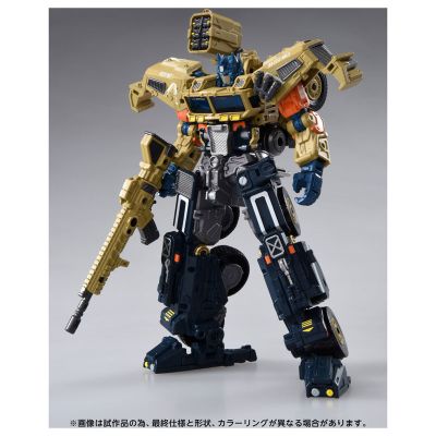 OverGear OG-03 变形金刚 擎天柱