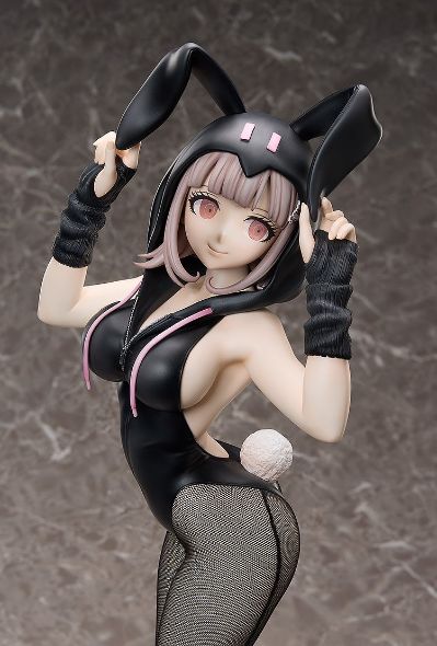 B-style 超级弹丸论破2 再见了绝望学园 七海千秋 兔女郎【1/3尺寸】