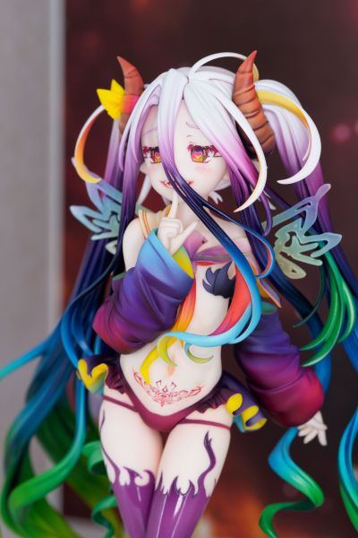 游戏人生 黑白
