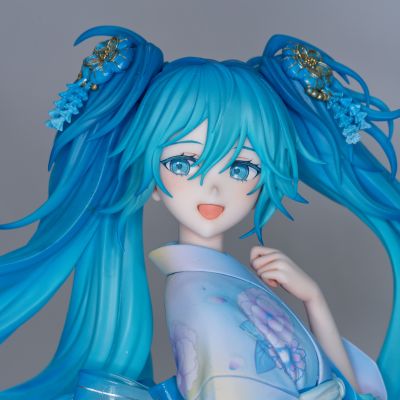 初音未来 Music & Fire works
