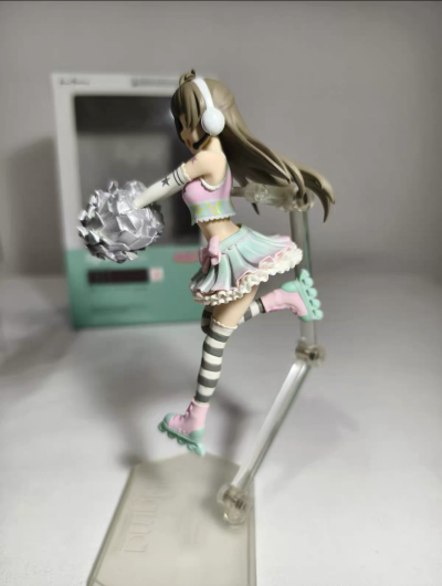 figFIX #011 爱与演唱会！ 南小鸟 啦啦队