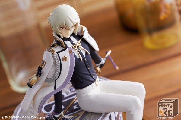 大家的景品 刀剣乱舞-ONLINE- 膝丸&髭切 Figure Set 