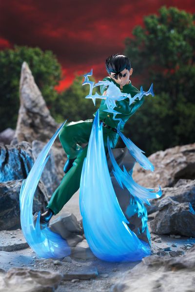 DRESSTA 幽游白书 浦饭幽助