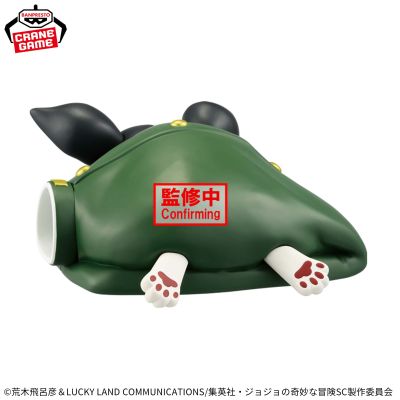 JOJO的奇妙 星尘斗士 SOFVIMATES 伊奇 伴侣系列 花京院典明