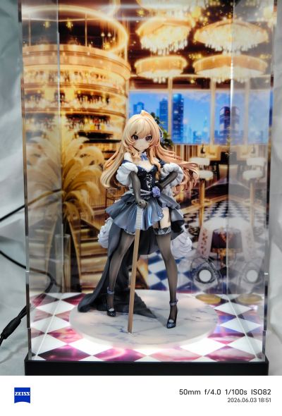 景品收藏 麻将格斗少女 格林·阿珞薇 兔女郎