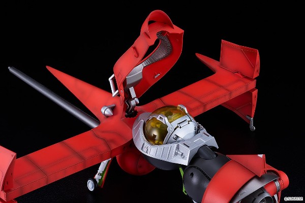 MODEROID 星际牛仔 剑鱼2号
