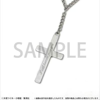 死亡笔记 原画展 弥海砂的项链和项圈套组