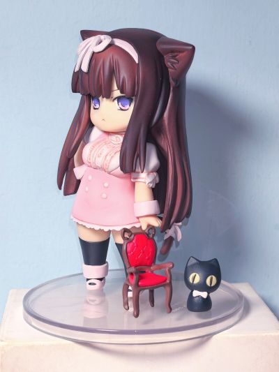 ちっちゃい猫と椅子 通常版 