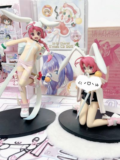 ナースウィッチ小麦ちゃん 中原小麦 リボンナースver. 