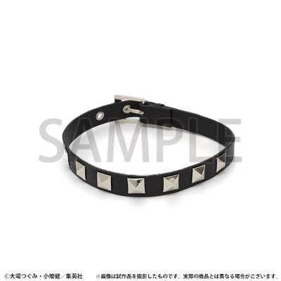 死亡笔记 原画展 弥海砂的项链和项圈套组