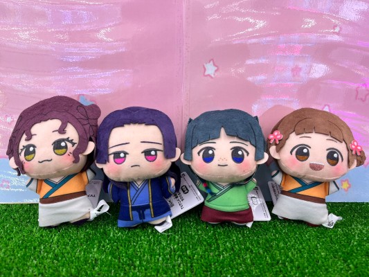 药屋少女的呢喃 小小谷努咪 第二弹