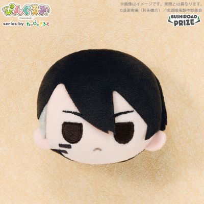 桃源暗鬼 毛绒徽章