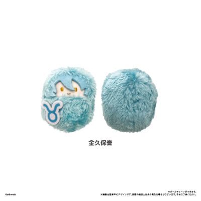 星座彼氏 掌心动物园毛绒玩偶盲盒Vol.2