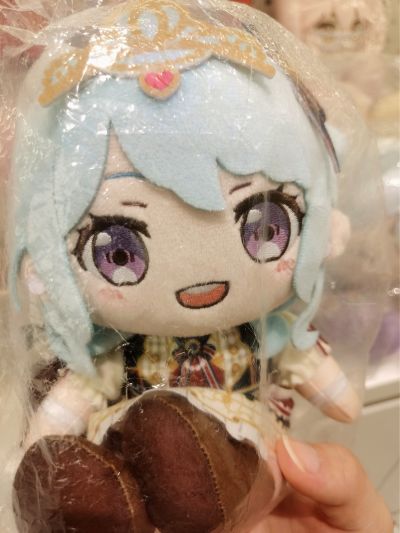 玩偶 Hello, Happy World！弦卷心／濑田薰／北泽育美／松原花音／米歇尔