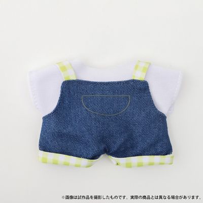 我让最想被拥抱的男人给威胁了。  玩偶服毛绒玩偶 替换衣服配套包
