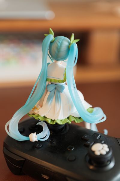压泡面 初音未来 花仙子 铃兰