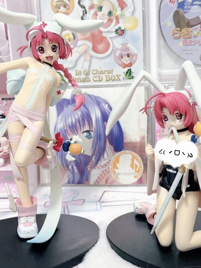 ナースウィッチ小麦ちゃん 中原小麦 リボンナースver. 