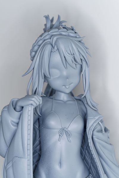 魔法少女伊莉雅 无名少女 伊莉雅 泳装