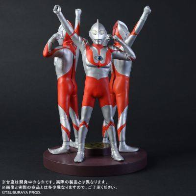 真·杰作系列 奥特曼 60周年纪念套装