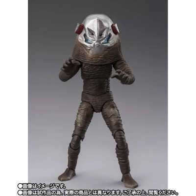 S.H.Figuarts 札拉布星人 60周年纪念版