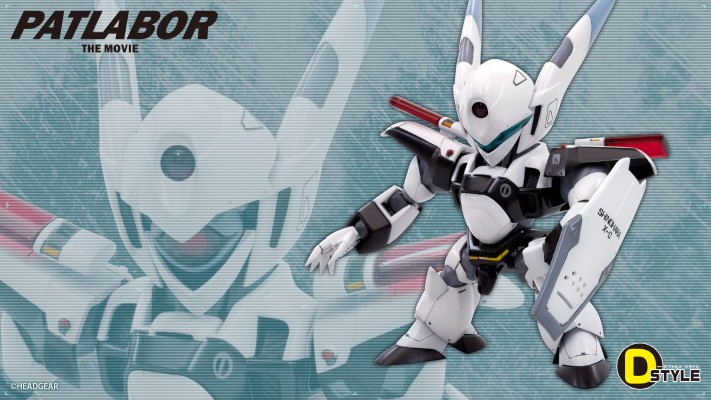 D-Style 机动警察 AV-X0 ZERO 零式