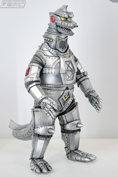 MODEROID 哥斯拉对机械哥斯拉 机械哥斯拉
