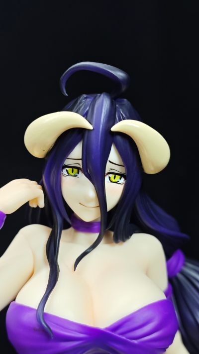 BiCute Ribbons OVERLORD 雅儿贝德
