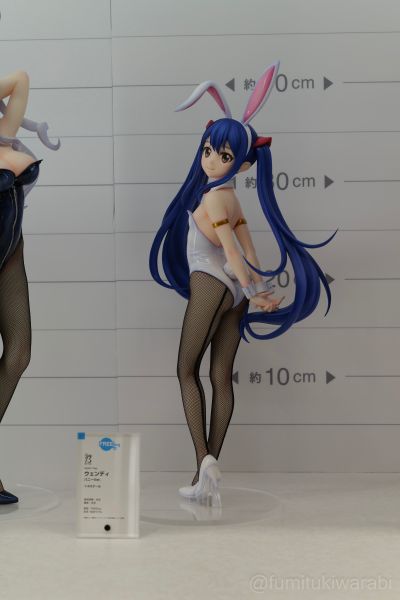 B-style 妖精的尾巴 温蒂 兔女郎