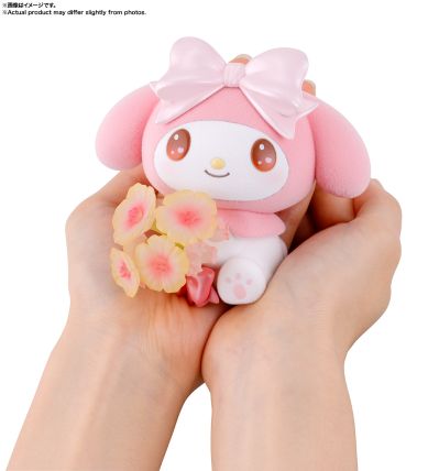 mofamofy 美乐蒂 马卡龙淡彩版