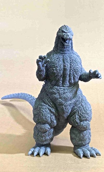 哥斯拉之梦 Vol.175 30cm哥斯拉1992 富士山火山口出现版