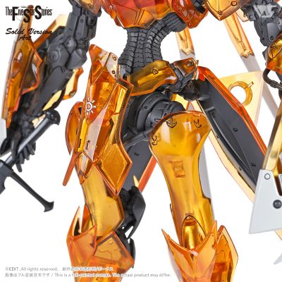 SAV 1/100 V·炎子·彩透橙色ver.