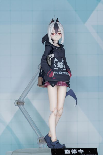 figma#688 蔚蓝档案 鬼方佳代子