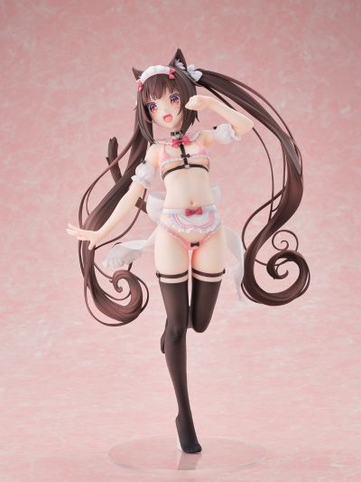猫娘乐园 巧克力 微型比基尼女仆 STD版