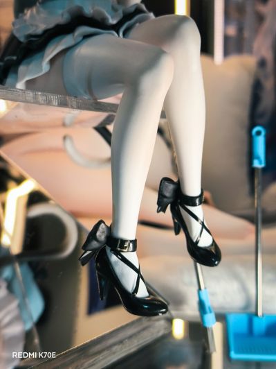 压泡面 胜利女神：新的希望 普丽瓦蒂：不友善的女仆