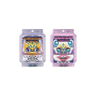 DX 饱藏派对套装 假面骑士 Gavv 02 闪光透明版