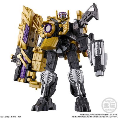 Minipla 超宇宙刑事迦班 无限套装 03 极速迦巴利昂