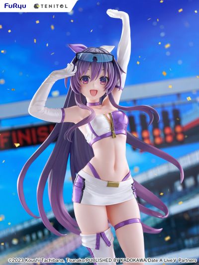 TENITOL TALL 约会大作战 第五季 夜刀神十香 赛车女王