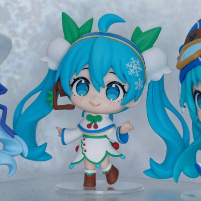 盲盒系列 雪未来全明星 模型收藏 Vol.1/Vol.2