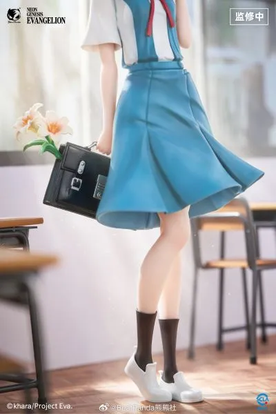 新世纪福音战士 绫波零·校服(TVver.)