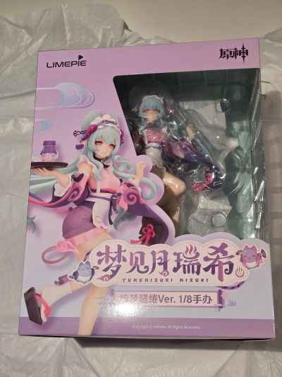 LIMEPIE 原神 梦见月瑞希·绮梦缱绻