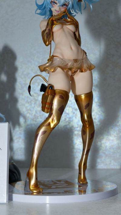 少女前线 PA-15 金色奶牛比基尼